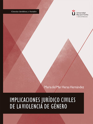 cover image of Implicaciones jurídico civiles de la violencia de género